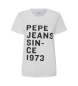 Pepe Jeans Gio T-shirt wei