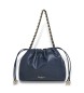Pepe Jeans Giselle navy Handtasche