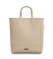 Pepe Jeans Gracie beige hndtaske