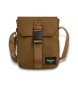 Pepe Jeans Borsa a tracolla Gus marrone