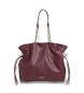 Pepe Jeans Gwendolyn-taske bordeaux