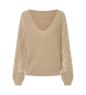 Pepe Jeans Jersey Hailey beige