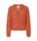 Pepe Jeans Hailey Cardigan orange