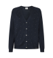 Pepe Jeans Cardigan Halo blu scuro