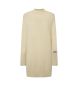 Pepe Jeans Hazel dress off-white