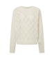 Pepe Jeans Hedra Crew Sweater vit