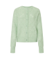 Pepe Jeans Grön Helen Cardigan