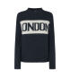 Pepe Jeans Sweter Hilda navy