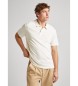 Pepe Jeans Polo Holly blanc cass