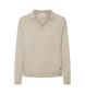 Pepe Jeans Polo beige Isela
