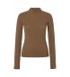 Pepe Jeans Pull Izabel marron