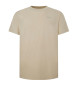 Pepe Jeans Jacko beige T-shirt