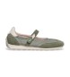 Pepe Jeans Sneakers verdi Jane Soft