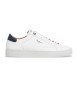 Pepe Jeans Trainers Joe Basic wit