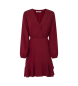 Pepe Jeans Robe Kendall marron