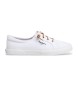 Pepe Jeans Sneakers bianche Kenton Block