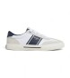 Pepe Jeans Sneaker Kenton Club in pelle bianca