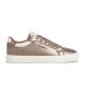 Pepe Jeans Trainers Kenton Glam bronze