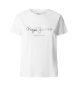 Pepe Jeans Camiseta Leticia blanco