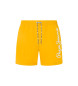 Pepe Jeans Costume da bagno con logo giallo