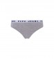 Pepe Jeans Perizoma classico Logo grigio