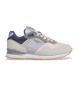 Pepe Jeans London Bet - Baskets grises