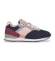 Pepe Jeans London Bet pink slippers