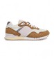 Pepe Jeans Trningssko London Glam G brun