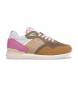 Pepe Jeans London Logo mehrfarbige Turnschuhe