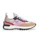 Pepe Jeans Lucky Shiny Sneakers pink