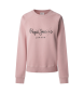 Pepe Jeans Sweatshirt Lupita pink