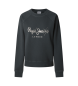 Pepe Jeans Lupita sweatshirt black