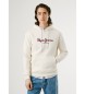 Pepe Jeans Sweatshirt Macbeth white