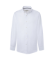 Pepe Jeans Chemise Mallon blanche