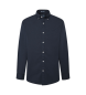 Pepe Jeans Camicia Manley blu scuro