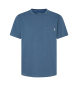 Pepe Jeans Mans T-shirt blue