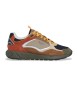 Pepe Jeans Lder Sneakers Marlon Sport brun