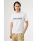 Pepe Jeans Matthew T-shirt hvid