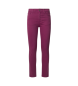 Pepe Jeans Pantalón 5 bolsillos skinny Thelma rosa