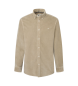 Pepe Jeans Miller beige overhemd