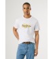 Pepe Jeans Milton T-shirt hvid
