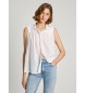 Pepe Jeans Mina shirt white