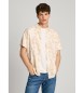 Pepe Jeans Shirt Moi yellow