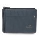 Pepe Jeans Staple Leather Wallet - Card Holder Navy blue