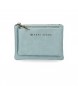 Pepe Jeans Diane purse two compartments blue