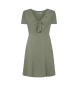 Pepe Jeans Nani dress green