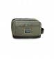Pepe Jeans Toilet bag two compartments Leighton green