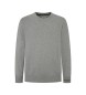 Pepe Jeans Nowy sweter Andre Crew w kolorze szarym