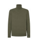 Pepe Jeans Nowy zielony sweter Andre