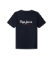 Pepe Jeans Camiseta New Art marino